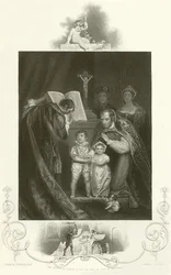 The Marriage of Richard Duke of York
