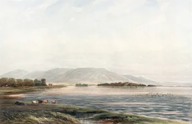 Lochleven Castle