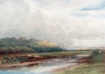 Tutbury Castle