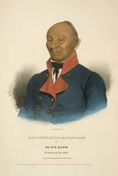Mac-cut-i-mish-e-ca-cu-cac or Black Hawk