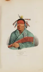 WAA-TOP-E-NOT or the Eagle