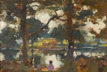 Riverbank