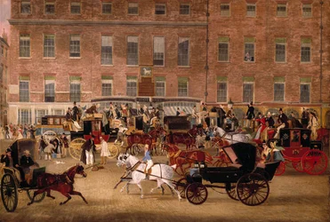 Hatchetts - The White Horse Cellar, Piccadilly