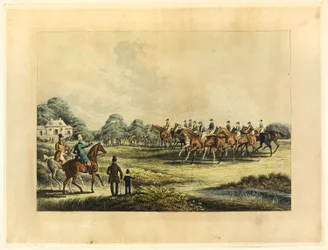 Saint Albans Grand Steeple Chase