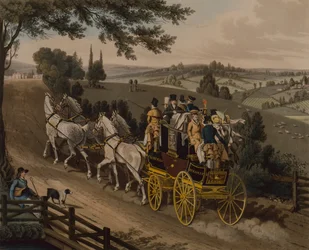 Stage Coach