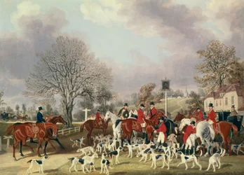 The Hertfordshire Hunt