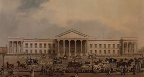 The new General Post Office