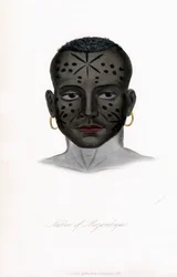 Native of Mozambique
