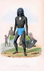 Natives of Tilcopia