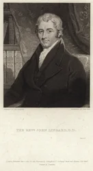 Portrait of John Lingard
