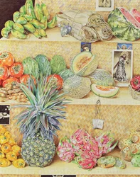 Fruit-Stall, La Laguinilla