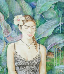 Portrait of Ranchero