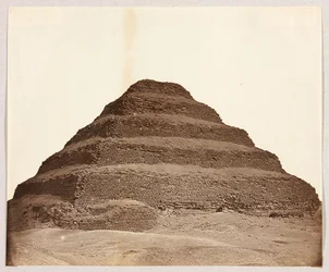 Egypt. Saqqara. Djoser