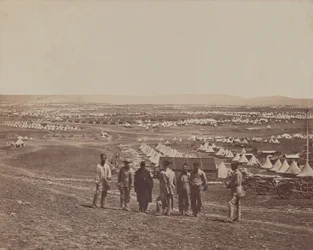 General View of Camp
