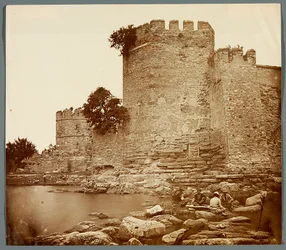 “The Seven Towers” [Istanbul. Seven Towers - part of the city walls]