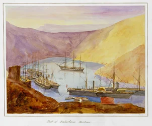 Port of Balaclava Harbour