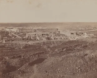 Ruined Buildings