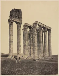 Temple of Jupiter Olympius