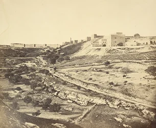 The Valley of the Son of Hinnom