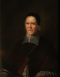 Bonaventura Giffard, Intruded President of Magdalen College, 1887
