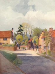 Betchworth, 1913