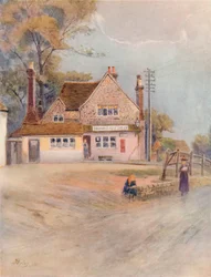 Ewehurst Post Office