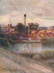 Godalming, 1911