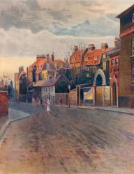 Petersham Road, Richmond, c1904