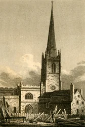 St. Nicholas Church, Liverpool