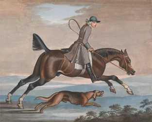 Foxhunting