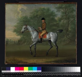 Horse and Groom