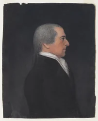 Portrait of William W. Gilbert, c.1795-1805