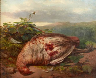 A Still Life of Dead Game