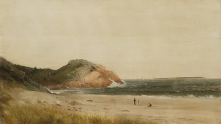 Beach Scene