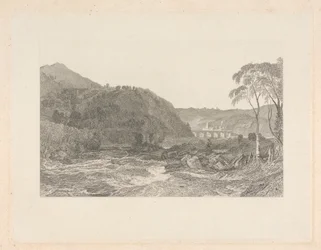 Llangollen, North Wales