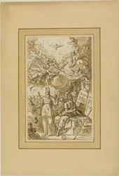 Moses and the Tables of Law