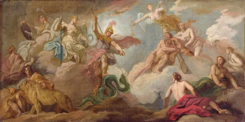 The Victory of Apollo