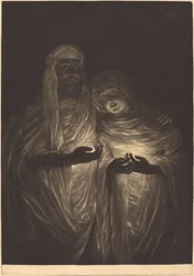 The Apparition, 1885