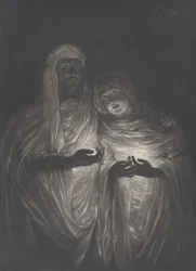 The Apparition, ca. 1885