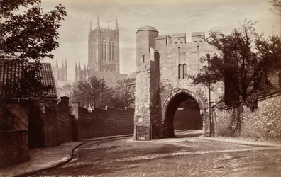 Pottergate, Lincoln, England