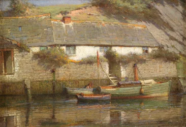 A Riverside Cottage