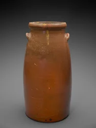 Churn, c. 1879-1900