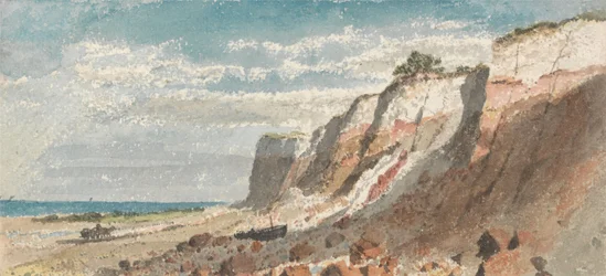Hunstanton Cliffs