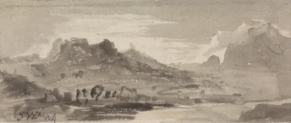 Mountainous Landscape
