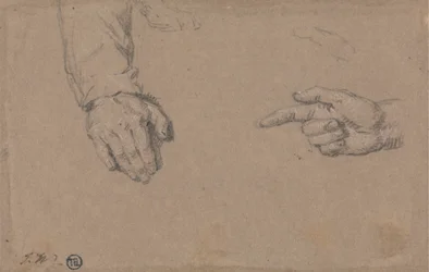 Studies of Hands