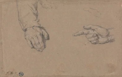 Studies of Hands