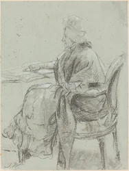 Study of an Elderly Woman for 