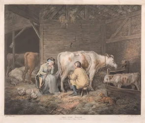 The Cow House