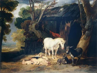 The Farmyard