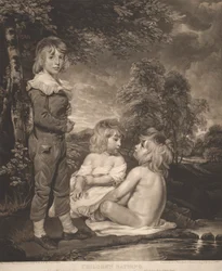 The Hoppner Children